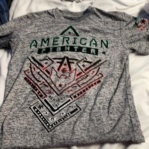Boys American Fighter T-Shirt